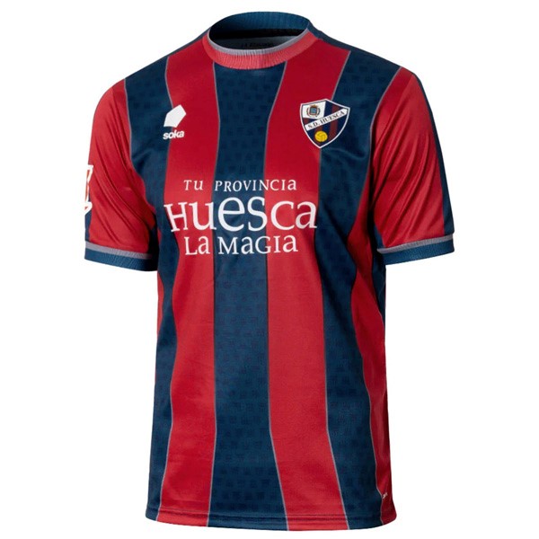 Tailandia Camiseta Huesca 1ª 2024 2025